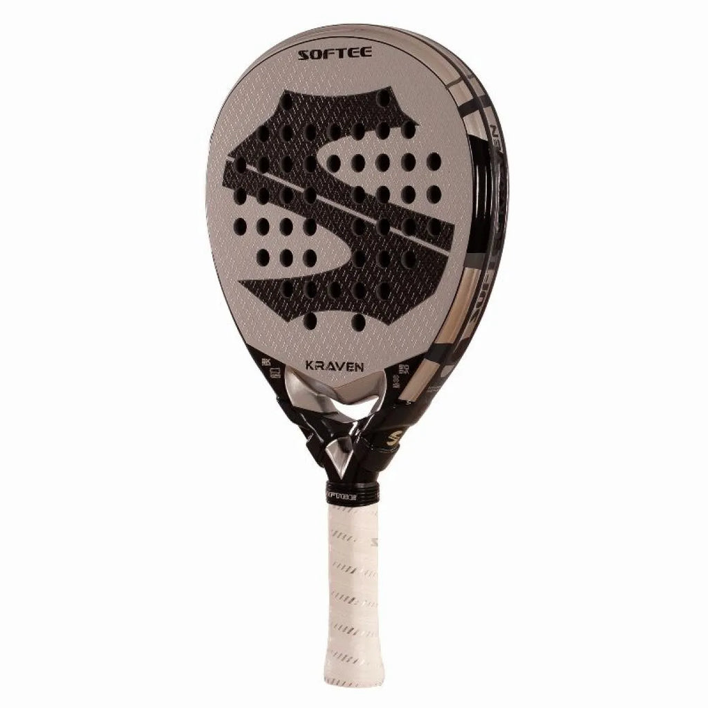 Raquette padel Softee Kraven Metal 2027 — vue détail 1