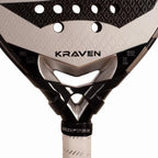 Raquette padel Softee Kraven Metal 2027 — vue détail 2