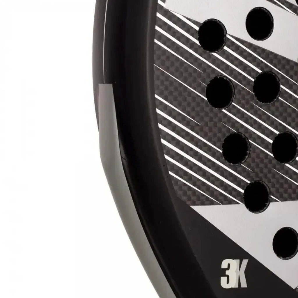 Raquette padel Softee Oxel — vue en perspective