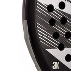 Raquette padel Softee Oxel — vue en perspective