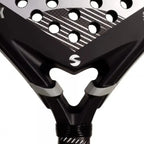 Raquette padel Softee Oxel — vue angle