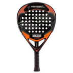 Raquette padel Softee Ranger corail — vue de face