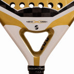 Raquette padel Softee Speed doré Nano Mesh 5.0 2027 — vue détail 2