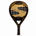 Raquette padel Softee Speed Gold Power 4.0 Nano Mesh — vue de face