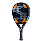 Raquette padel Softee Speed orange Power 2024 — vue de profil 2