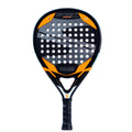 Raquette padel Softee Speed orange Power 2024 — vue de face