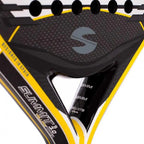 Raquette padel Softee Summit 3.0 Yellow Power — vue détail 2