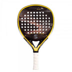 Raquette padel Softee Summit 3.0 Yellow Power — vue de face