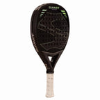 Raquette padel Softee Summit Perla noir 2027 — vue de profil