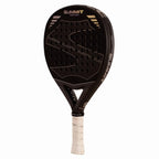Raquette padel Softee Summit Perla noir 2027 — vue de profil 2