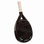 Raquette padel Softee Summit Perla noir 2027 — vue de dos