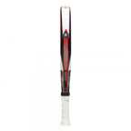 Raquette padel Softee Summit Red Power — vue de profil 2