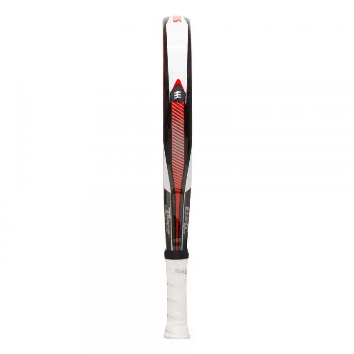 Raquette padel Softee Summit Red Power — vue de profil 2