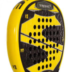 Raquette padel Softee Trionic jaune 2025 — vue détail 1