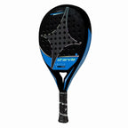 Raquette padel StarVie Aquila Blue Tour Edition — vue de profil