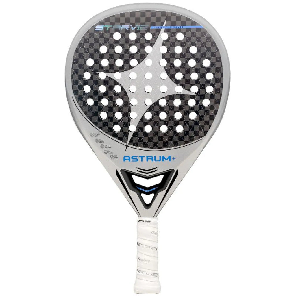 Raquette padel StarVie Astrum+ 2026 — vue de face