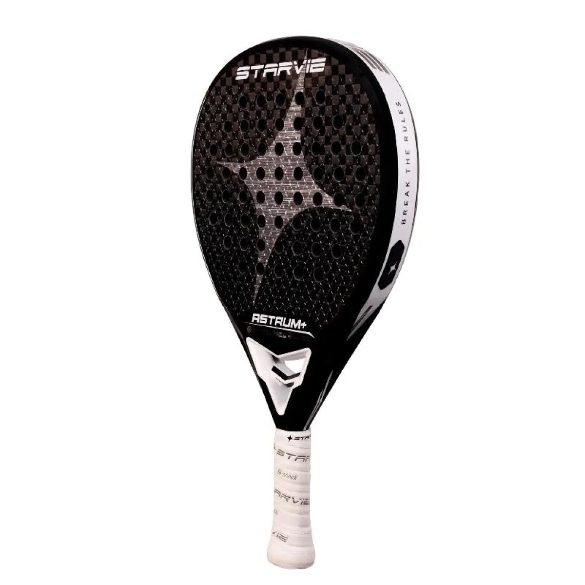 Raquette padel StarVie Astrum + 2027 — vue de profil