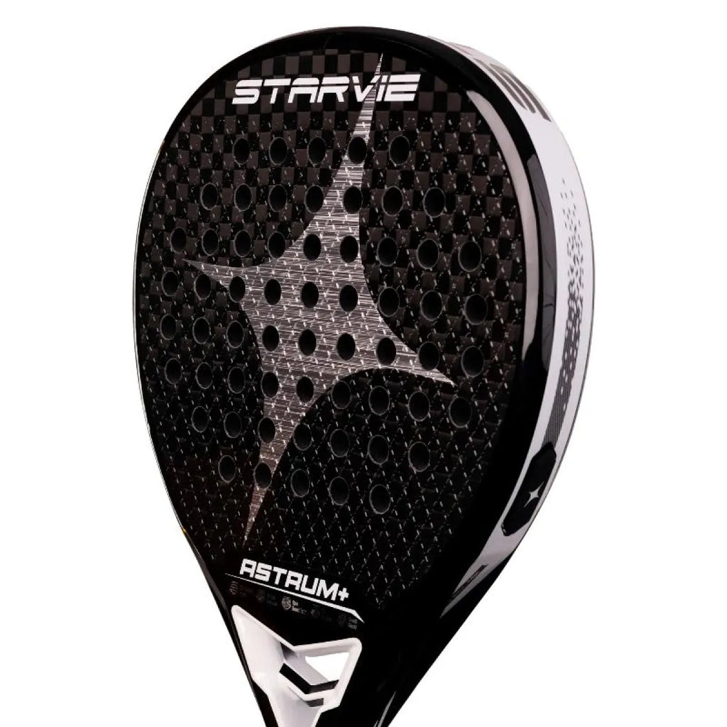 Raquette padel StarVie Astrum + 2027 — vue détail 2