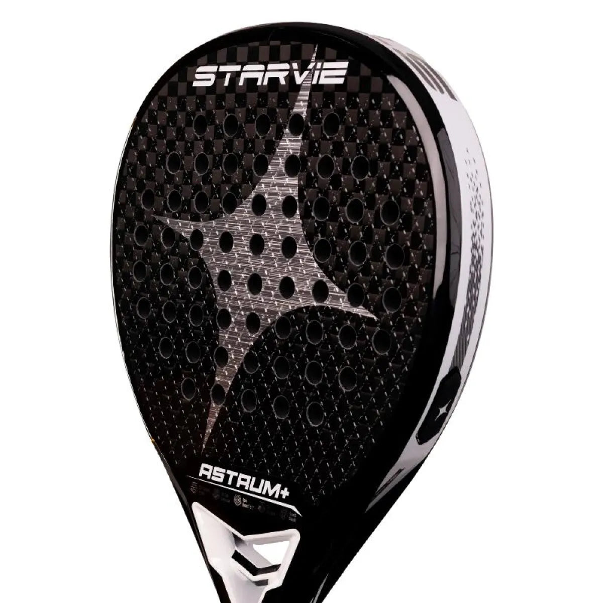 Raquette padel StarVie Astrum + 2027 — vue détail 2