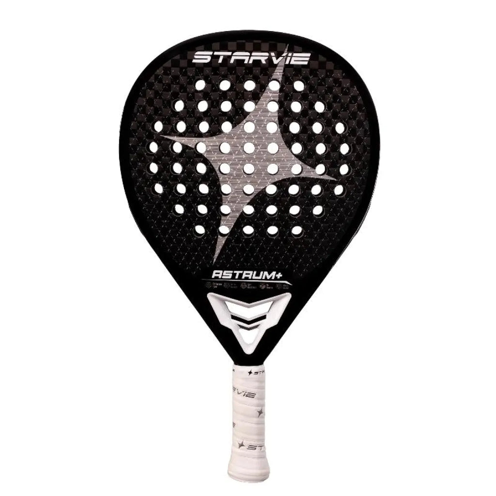 Raquette padel StarVie Astrum + 2027 — vue de face