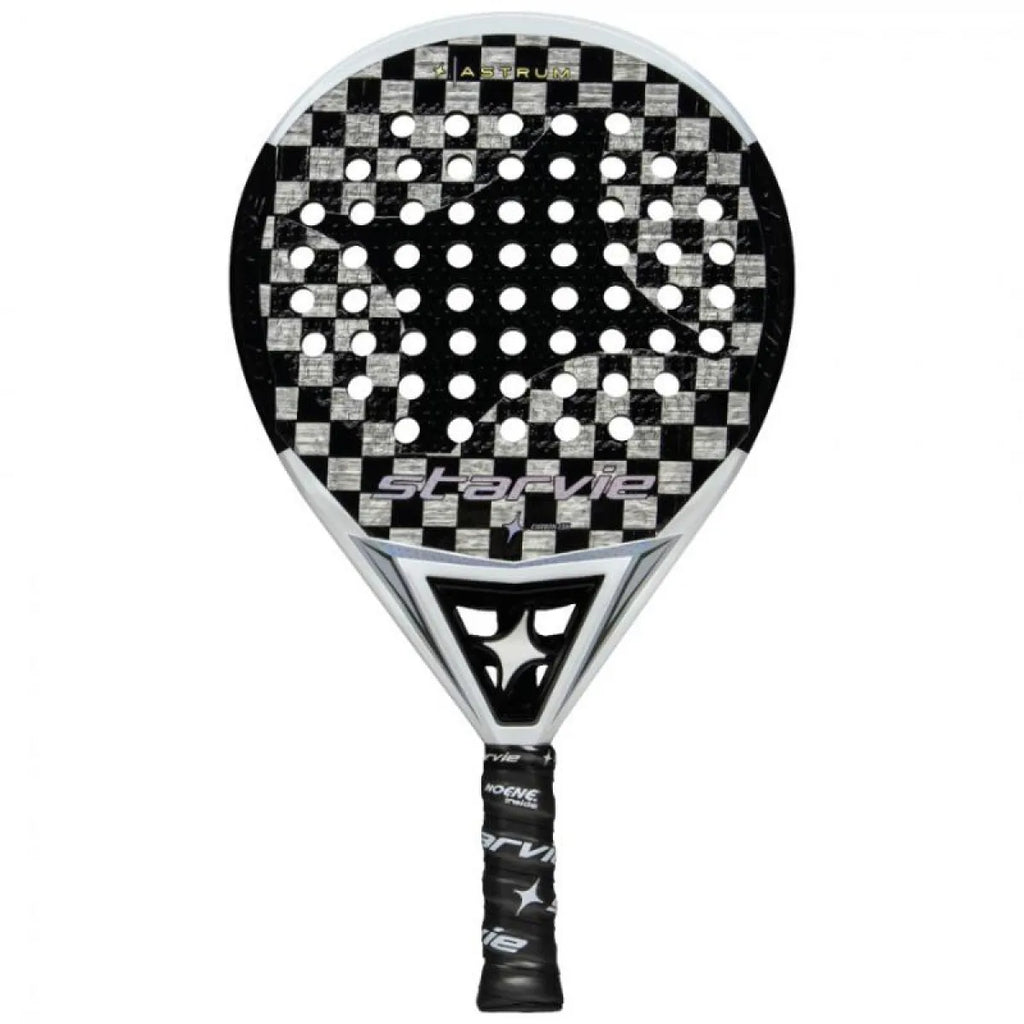 Raquette padel StarVie Astrum Pro 2025 — vue de face