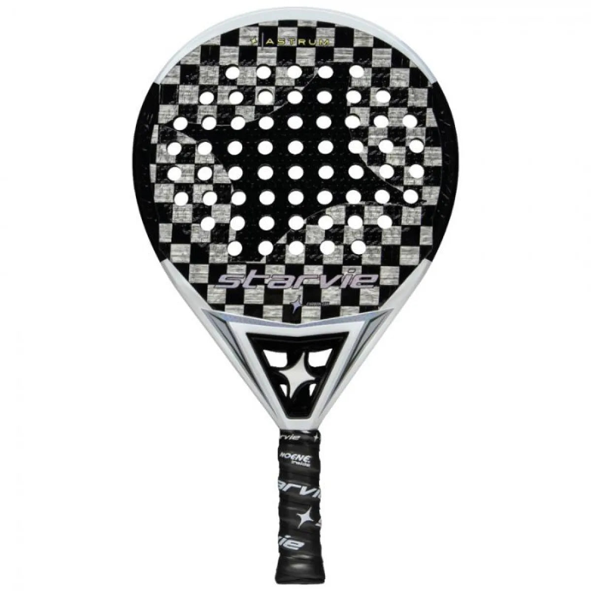 Raquette padel StarVie Astrum Pro 2025 — vue de face