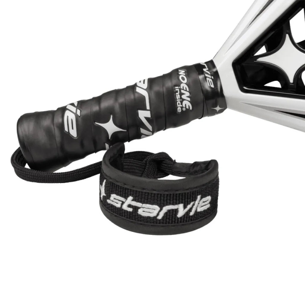 Raquette padel StarVie Astrum Soft 2025 — vue de profil 2