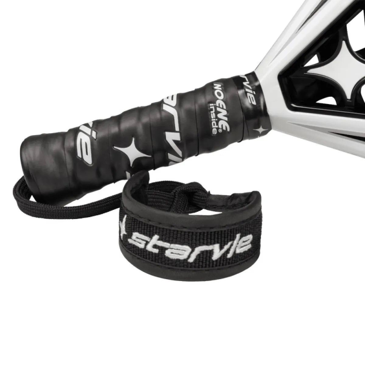 Raquette padel StarVie Astrum Soft 2025 — vue de profil 2