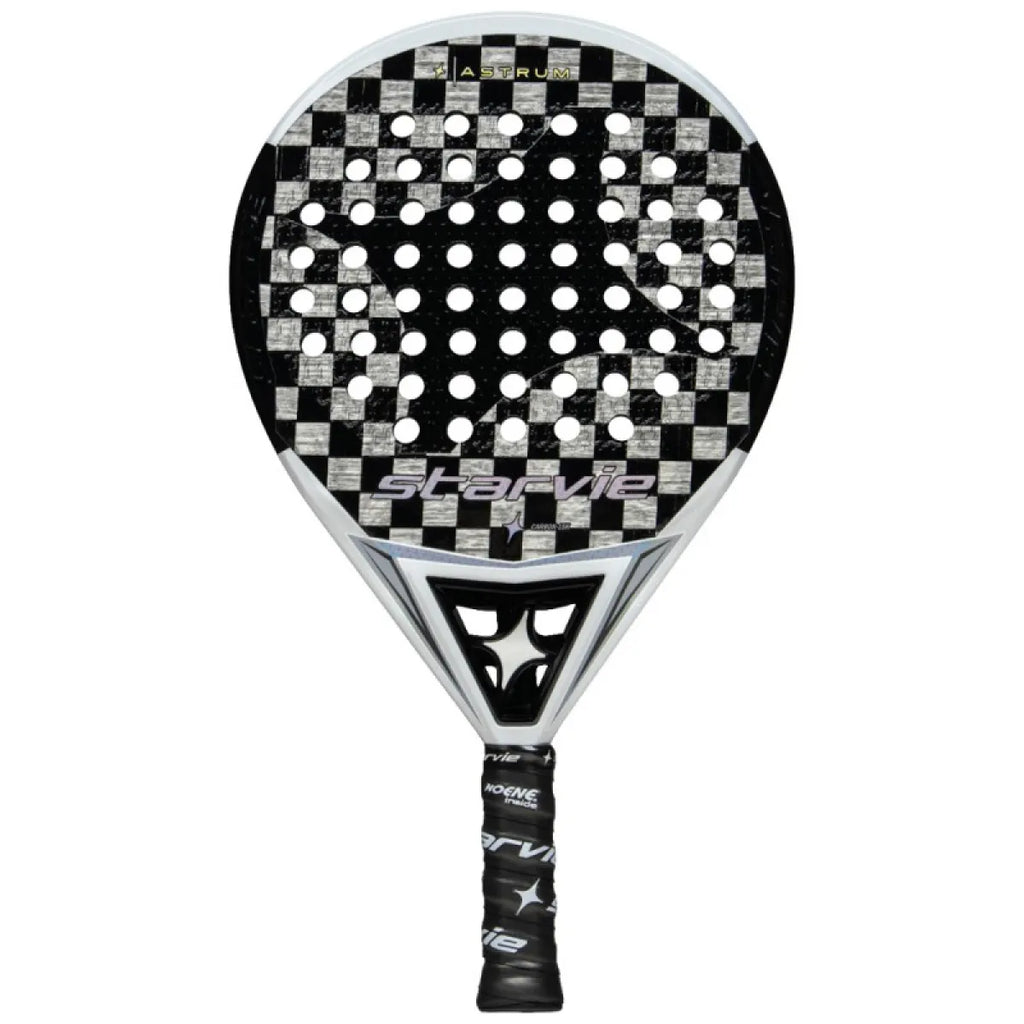 Raquette padel StarVie Astrum Soft 2025 — vue de face