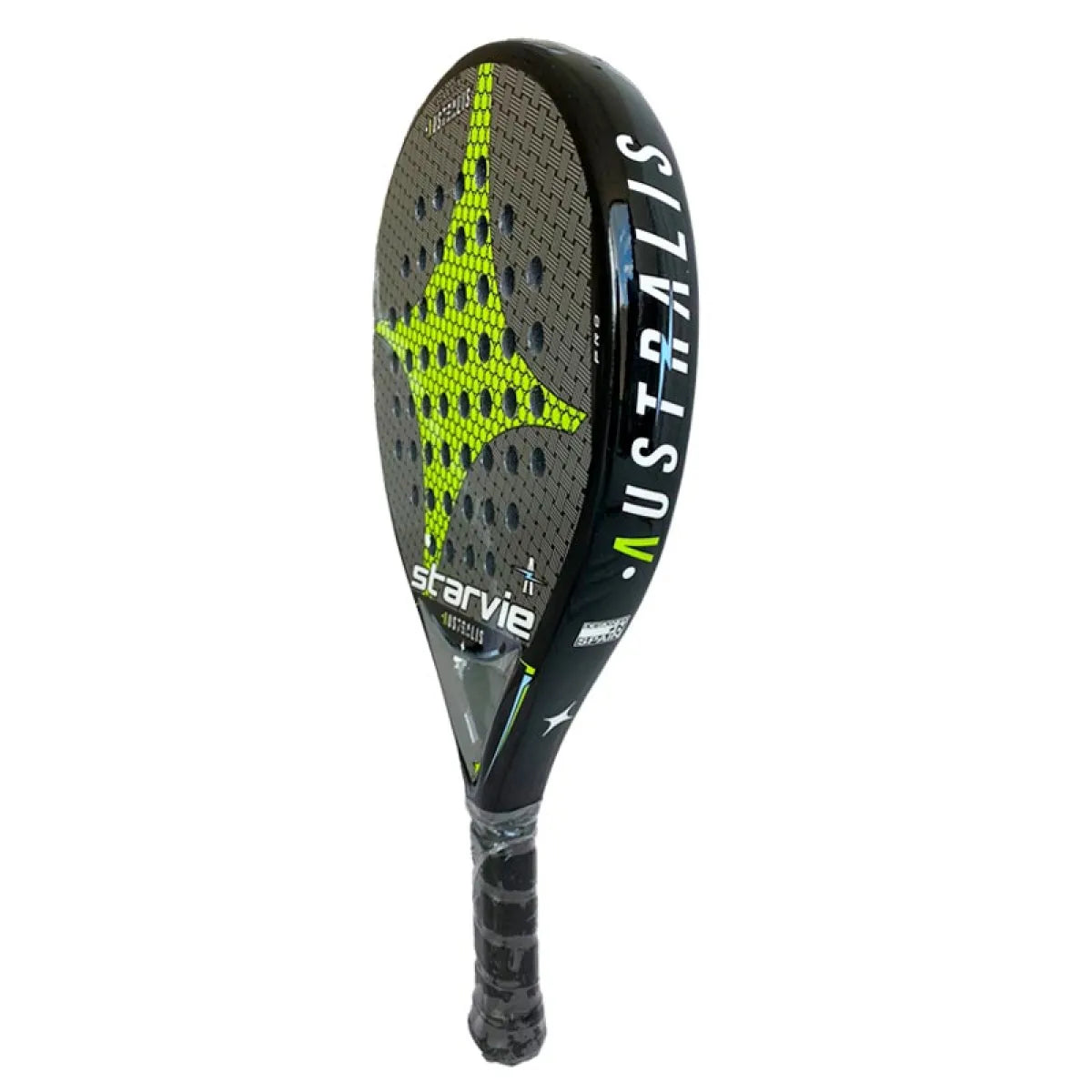 Raquette padel StarVie Australis — vue de profil
