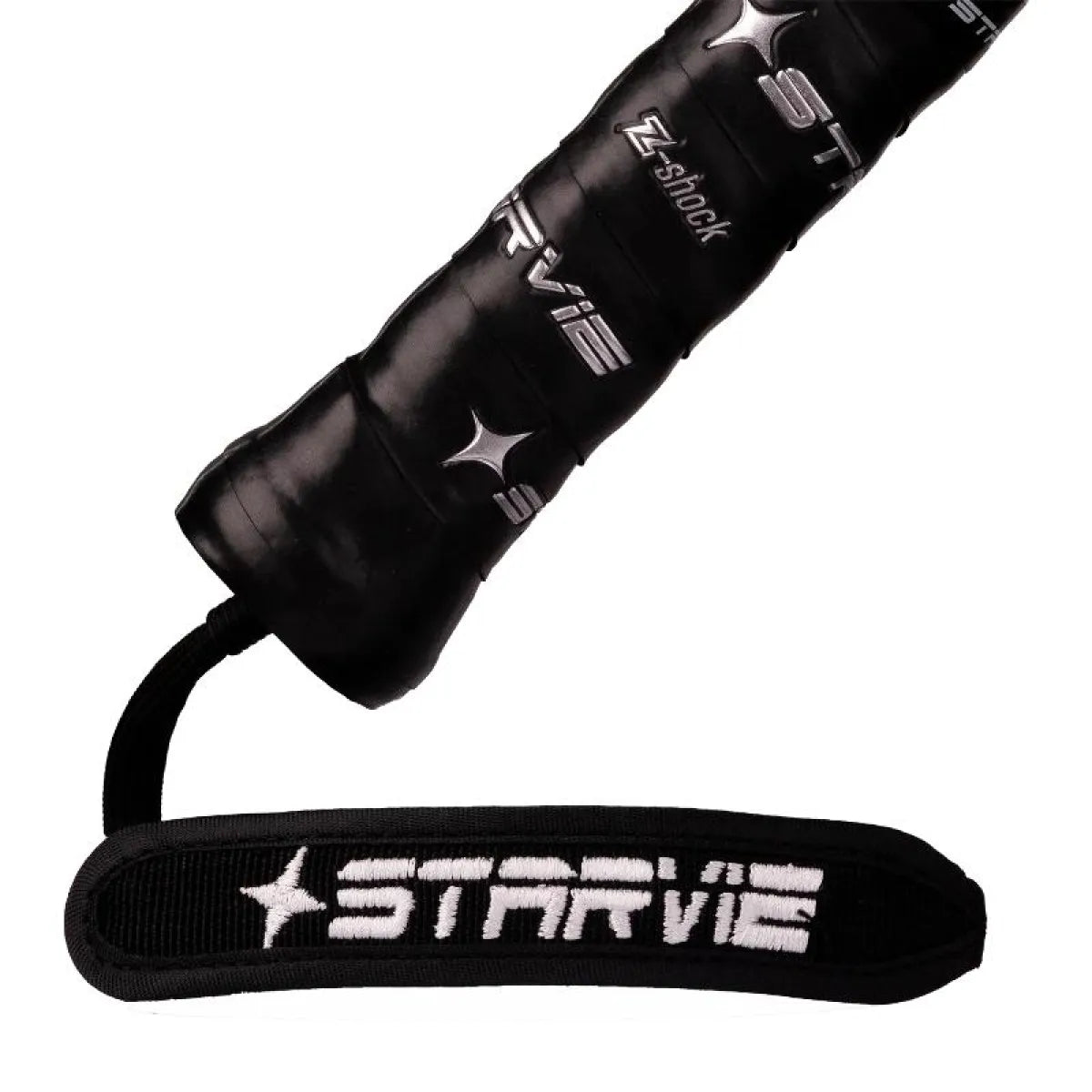 Raquette padel StarVie Black Titan 2027 — vue détail 2