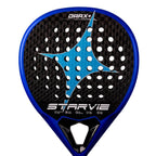 Raquette padel StarVie Drax + 2027 — vue de profil 2