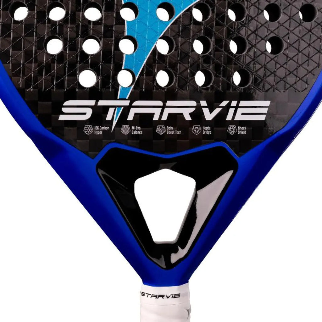 Raquette padel StarVie Drax + 2027 — vue détail 1