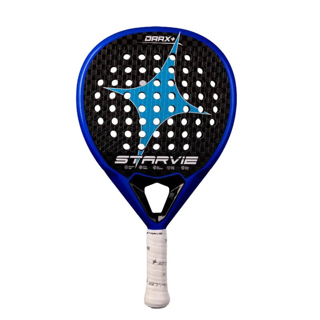 Raquette padel StarVie Drax + 2027 — vue de face