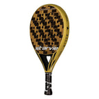 Raquette padel StarVie Exodus Gold 2025 — vue de profil