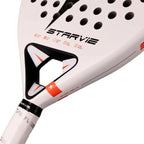 Raquette padel StarVie Kyra 2027 — vue de profil 2