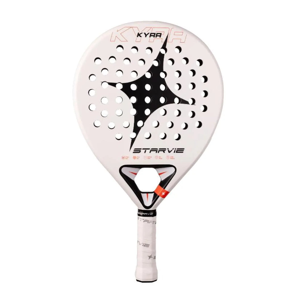 Raquette padel StarVie Kyra 2027 — vue de face