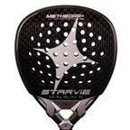 Raquette padel StarVie Metheora + 2027 — vue de profil 2