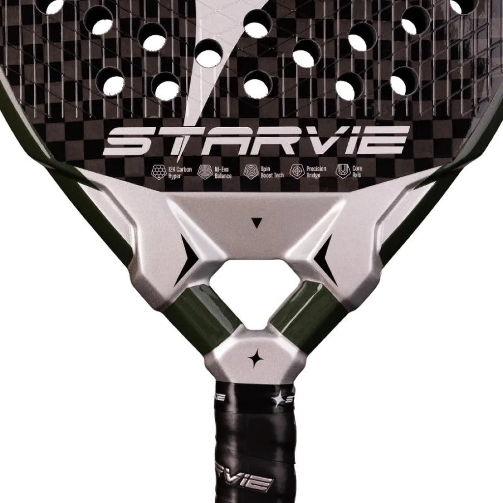 Raquette padel StarVie Metheora + 2027 — vue détail 1
