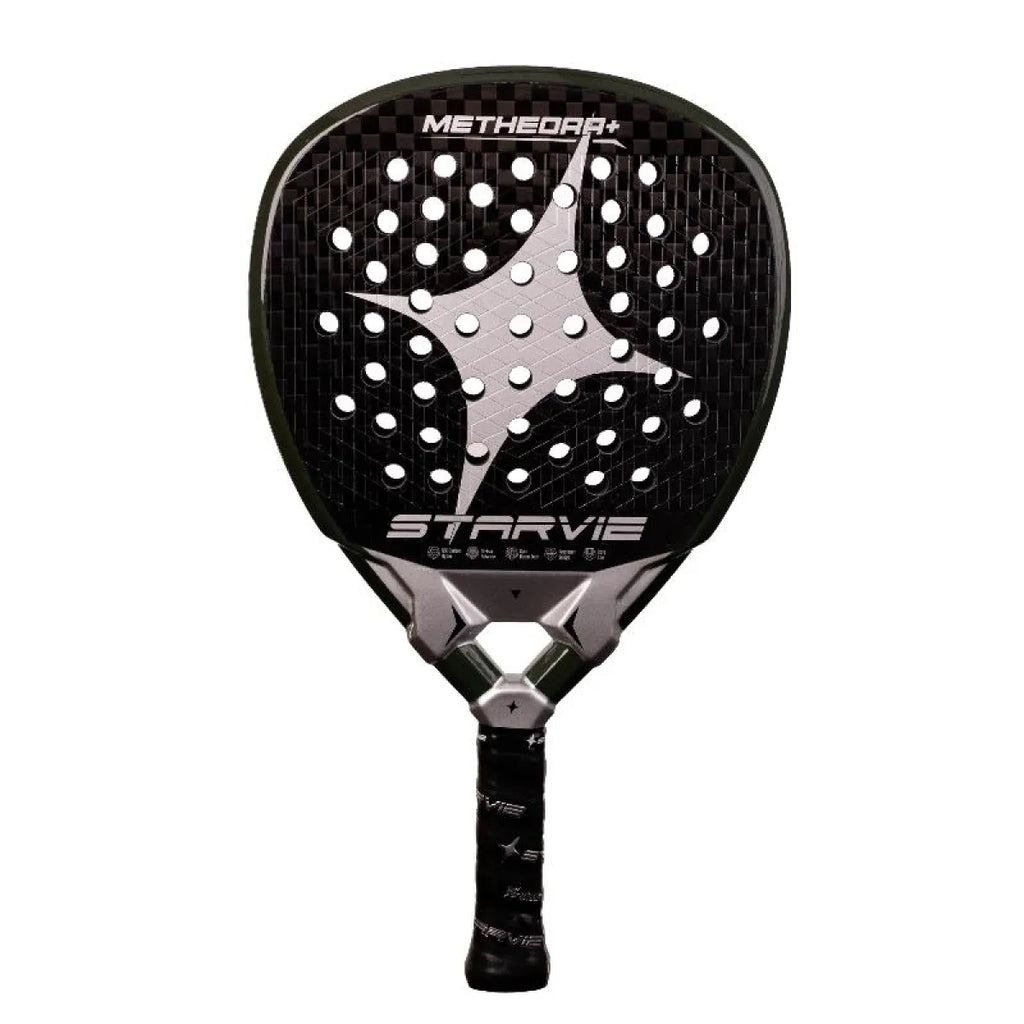 Raquette padel StarVie Metheora + 2027 — vue de face