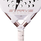 Raquette padel StarVie Phantom 2027 — vue de profil 2