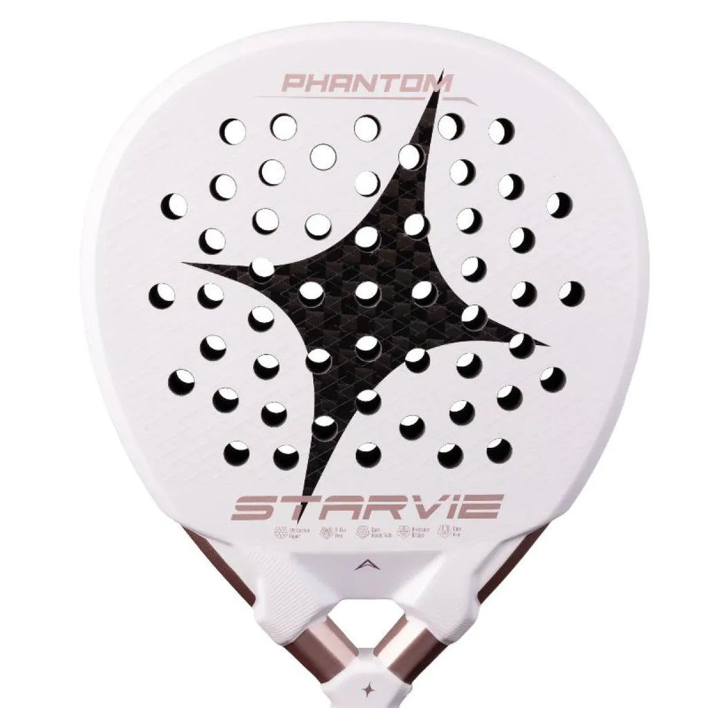 Raquette padel StarVie Phantom 2027 — vue détail 1
