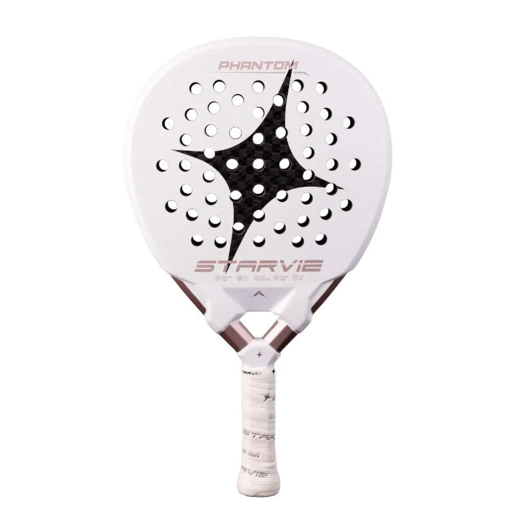 Raquette padel StarVie Phantom 2027 — vue de face