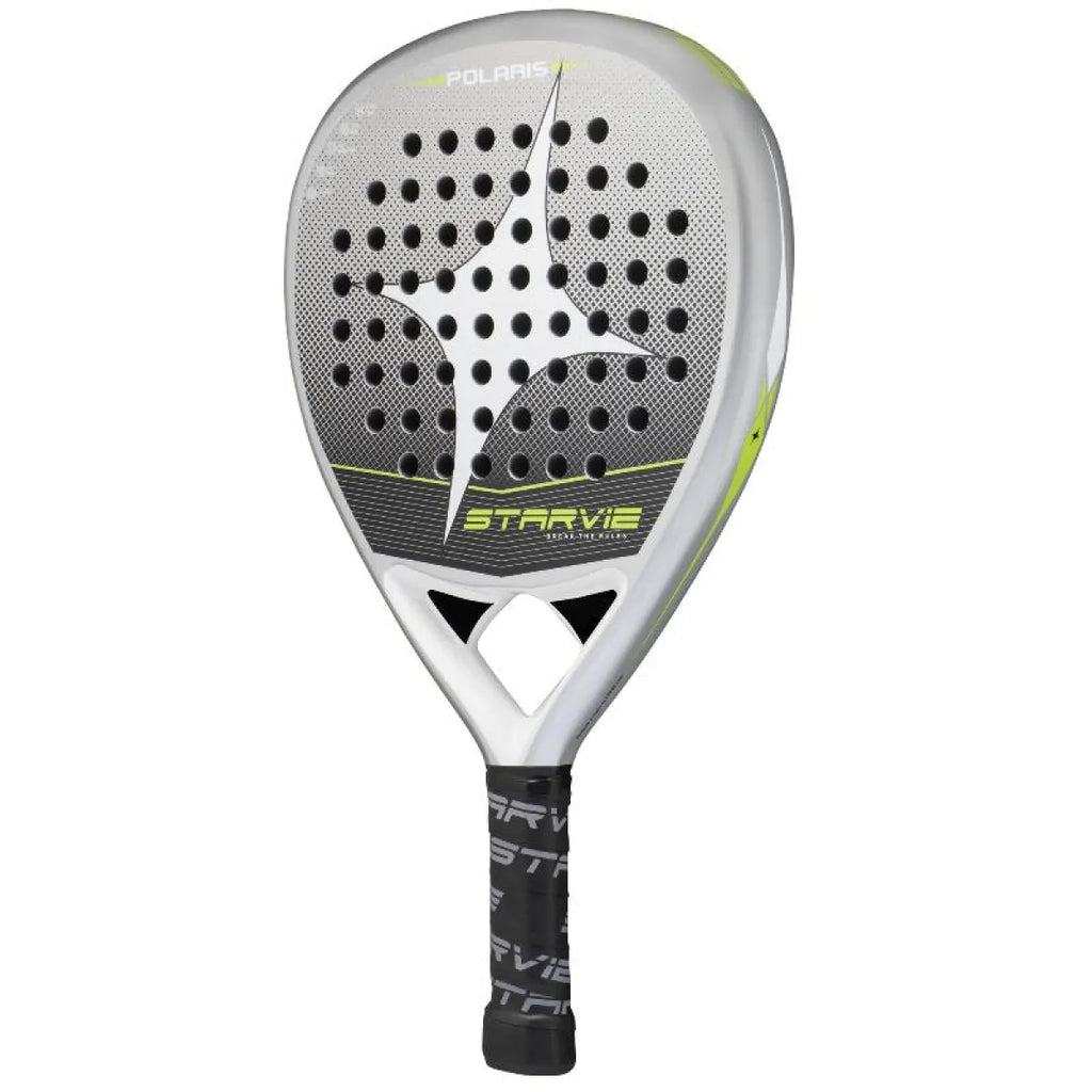 Raquette padel StarVie Polaris 2026 — vue de profil