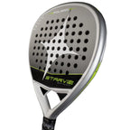 Raquette padel StarVie Polaris 2026 — vue de profil 2