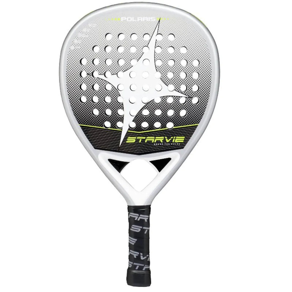 Raquette padel StarVie Polaris 2026 — vue de face