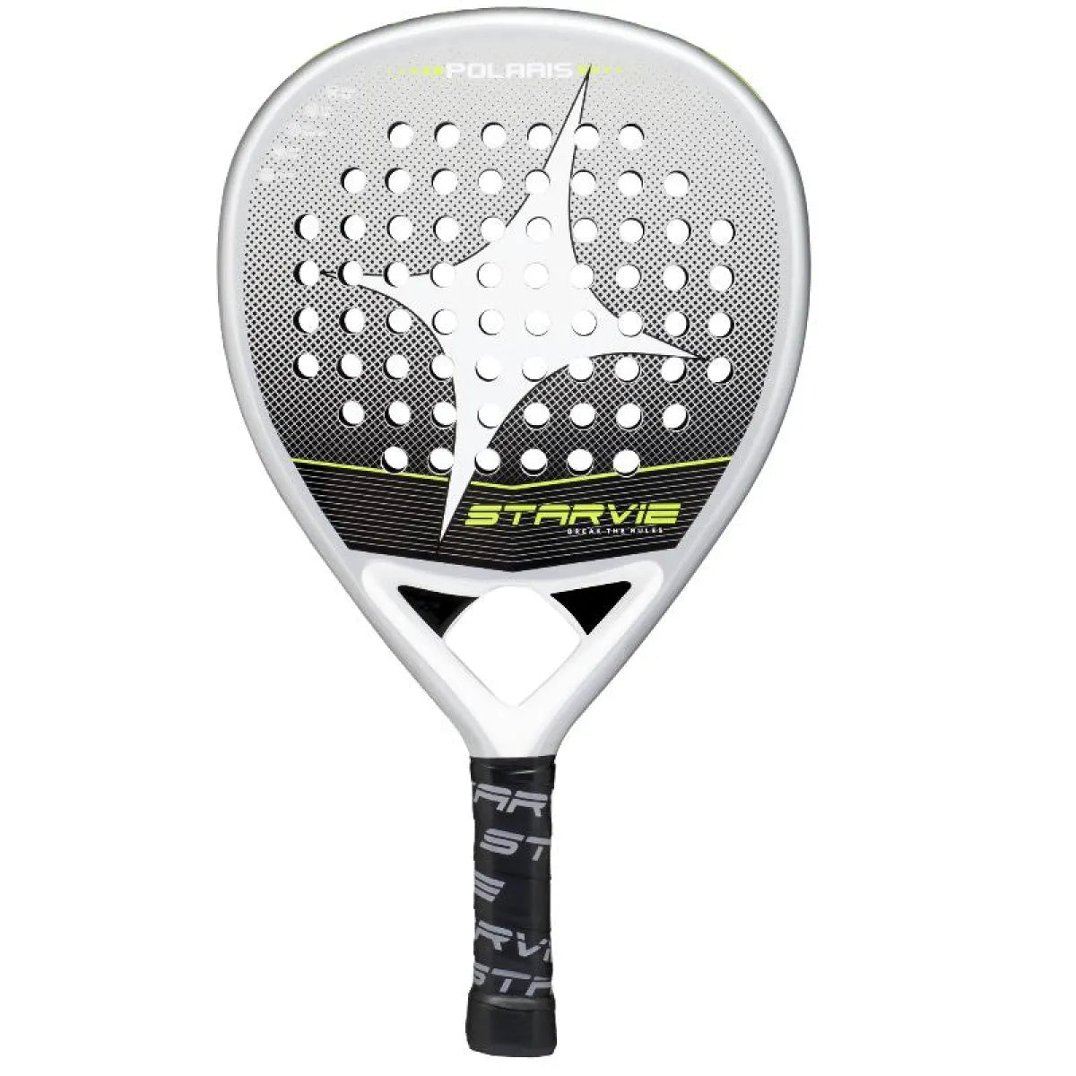 Raquette padel StarVie Polaris 2026 — vue de face