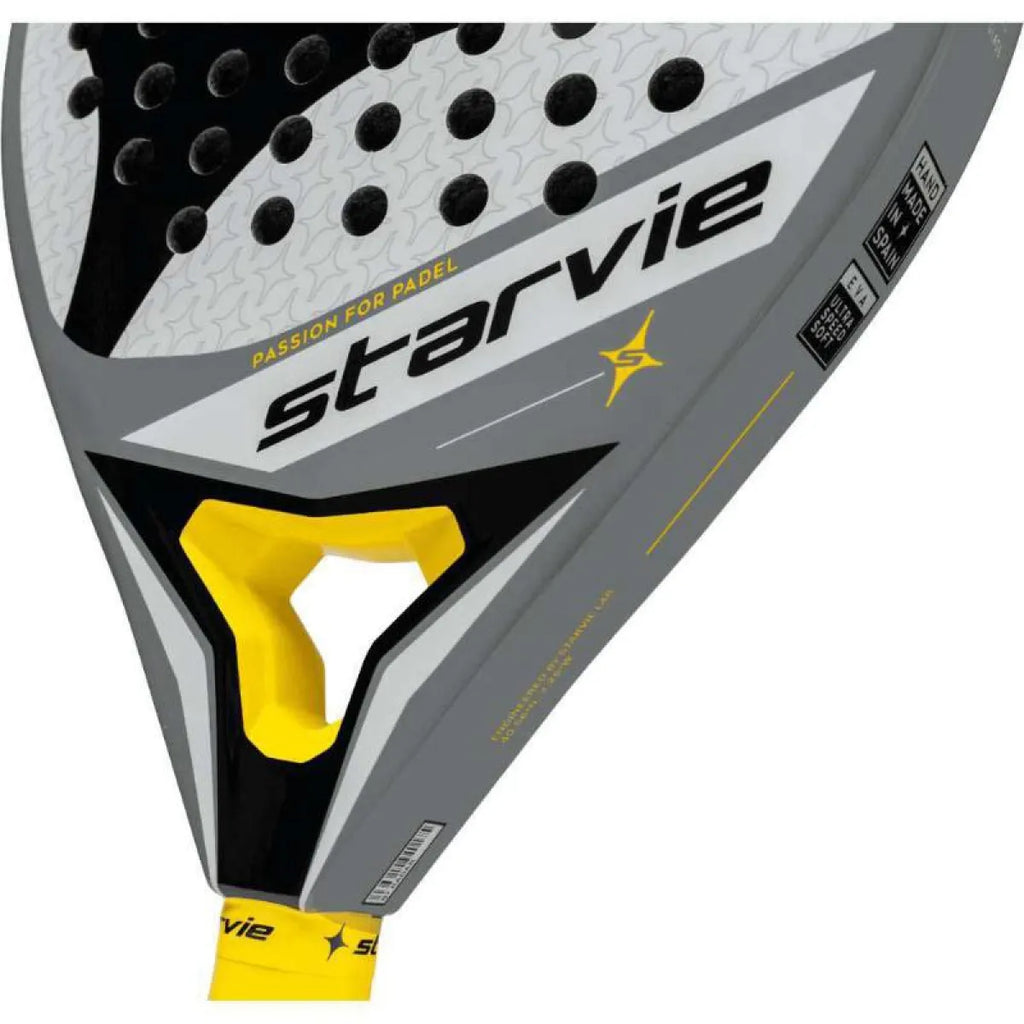 Raquette padel StarVie Radar B7 — vue de profil 2