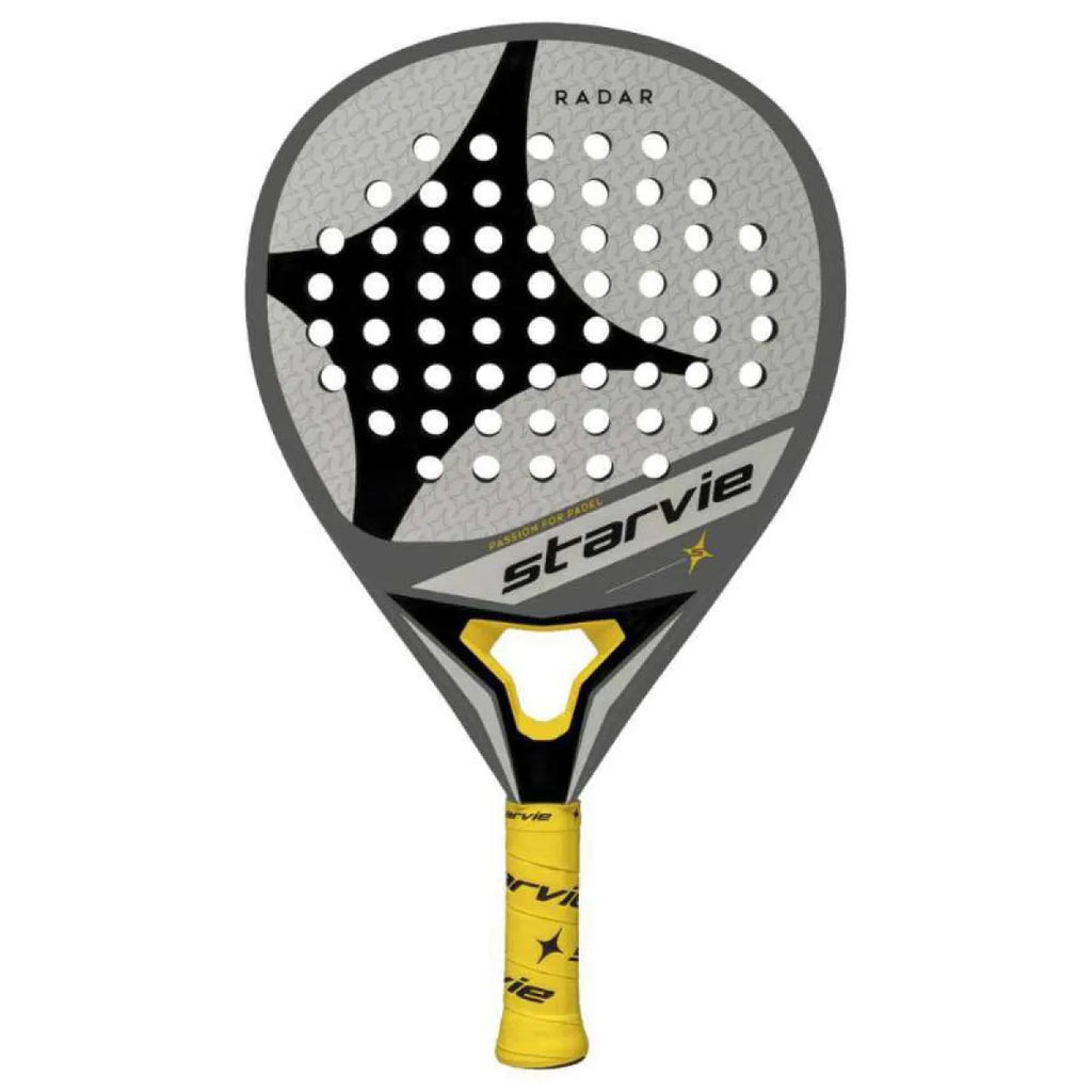 Raquette padel StarVie Radar B7 — vue de face