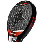 Raquette padel StarVie Raptor+ 2026 — vue de profil 2